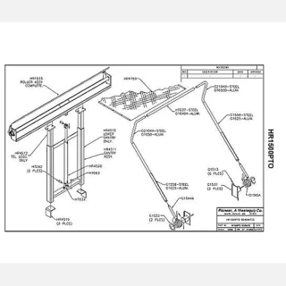 Clevis Eye Pad