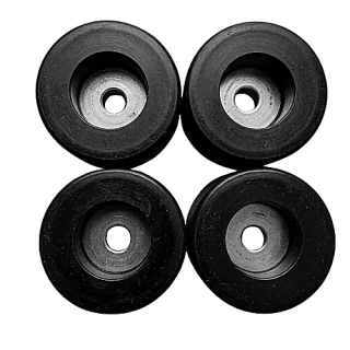 Rubber Pads For Bow Rests