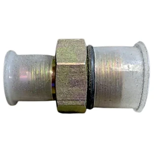 Adapter, -8 SAE M x -6 JIC M