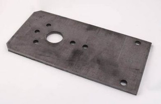 Mounting Plate, Hydraulic Rack 1500 Series