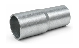 Roll Tube Swaged Connector