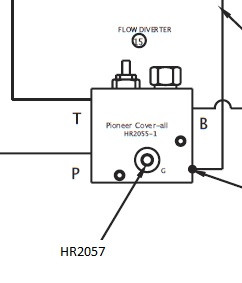-4 SAE M Plug