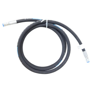 Hydraulic Hose, -06 x 9 feet -06