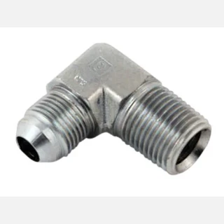 1/2 NPT MALE x -8 JIC 90 deg E