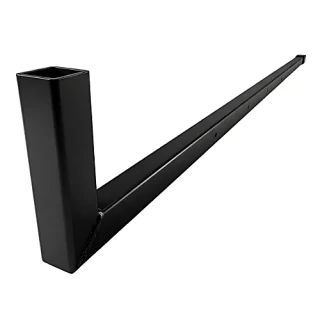 Chassis Mtg Tubes (L's)