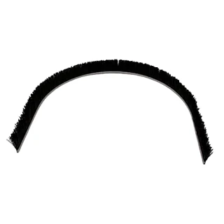 Brush - Left or Right Bend