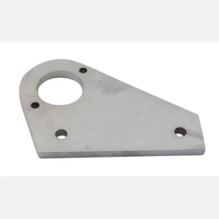Tarp Tube Bracket - SA REV C
