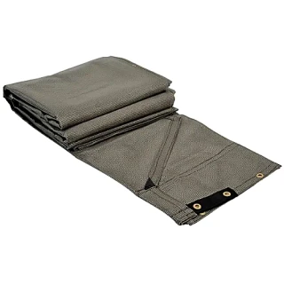 RHINO  MESH Tarp (Shock cord)