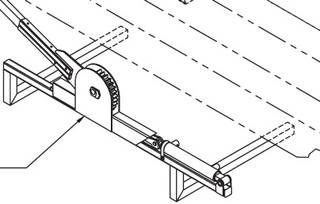 Mounting Bracket Assy, Left Side