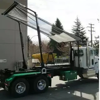 Rack-N-Pinion SA w/ Gantry & "Cover All"