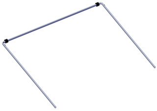 Bow Set, 103 1/2 inches Wide Top Tube and 103 1/2 inches Side Arms