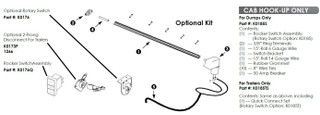 Electric Dump Bag w/Solenoid