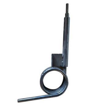 Base Arm, Right Side