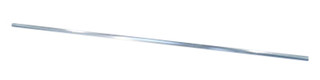 Aluminum Rear Section / Cross Tube