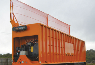 Maximize Safety and Efficiency with the Sidewinder™ Tarping System by Shur- Co® and Donovan®