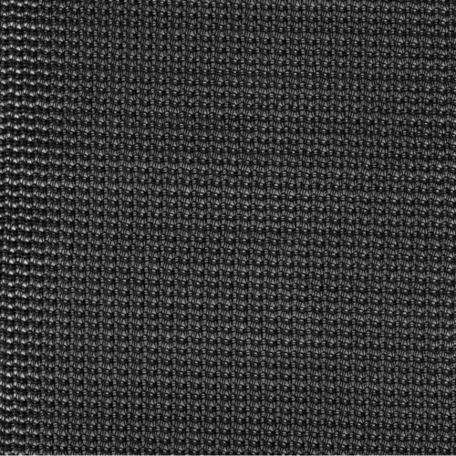Black Mega Mesh 7 feet x 28 feet tarp