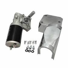 Motor 60:1 motor 3-year warranty.