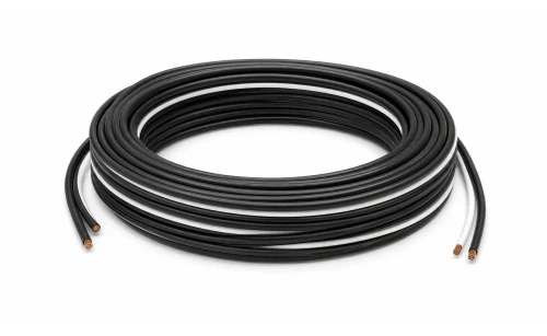 Dual-Conductor Wire - 6 Gauge - 75'