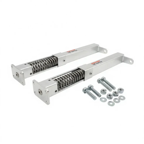 Arm set to cover up to 25 feet  with UnderBody Springs (84 inches lower and a 93 inches upper arm)