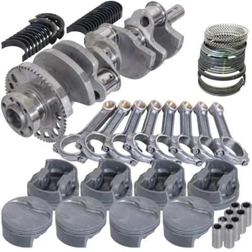 Flex crank Kit, 40 inches extension assembly