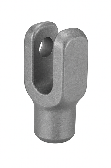 Female portion of Knuckle joint