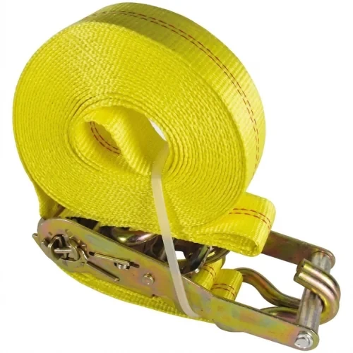 2 inches cargo strap 9 feet with loop