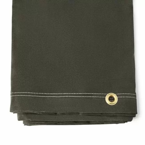 10,12 & 15 oz Olive Drab Flame Retardabant Canvas Trap 10,12 & 15 oz Olive Drab Flame Retardabant Canvas Trap
