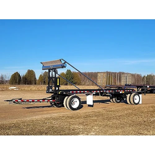 Donovan - Roll-off Truck/Trailer Tarps