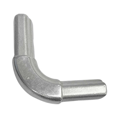 90 Degree Corner for Tarp Systems