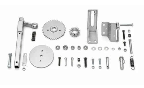Manual Crank Hardware