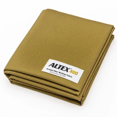 Altex 400 Aramid Fiber Blend Welding Fabric