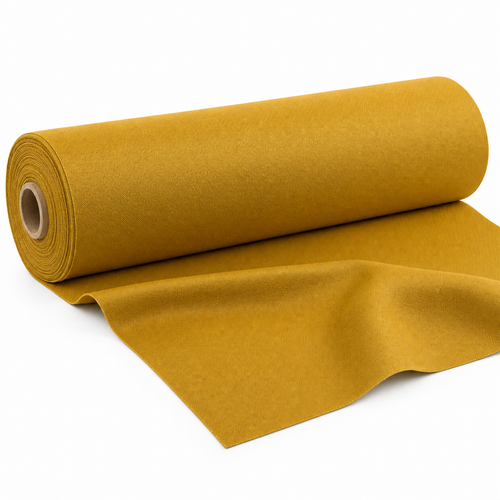 Beige Insul-Shield Heat Treated Fiberglass Fabric, 18 oz.