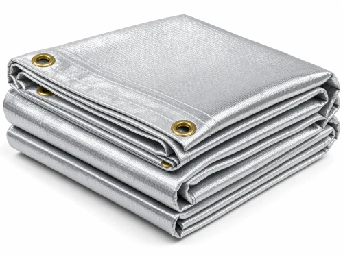 Aluminized Polyester Tarps & Covers