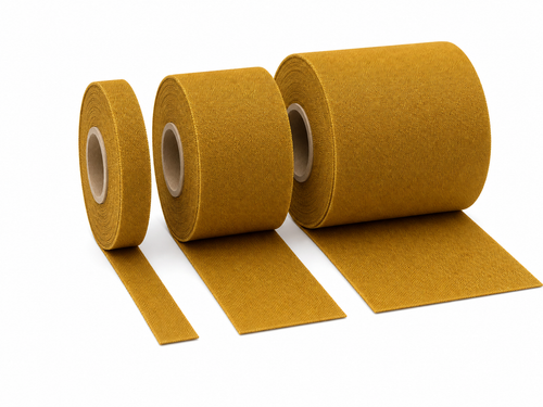 High Temperature Tapes & Rolls