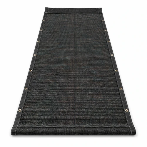 7 x 18 Mega Mesh - Dump Truck & Trailer Tarps (tarps with pockets)