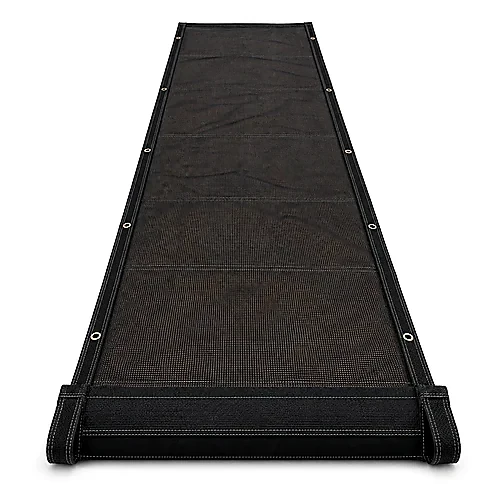 8’ x 28’ Mega Mesh™ (Replacement Tarp), Donovan OX / K-PAC & Quick Flip