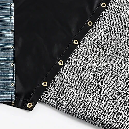 9' 8" x 28' Mega Mesh™ Pioneer w/Flaps (Replacement Tarp)