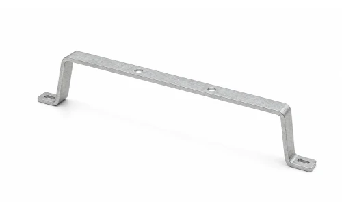 Galvanized Bow Shank - Flat