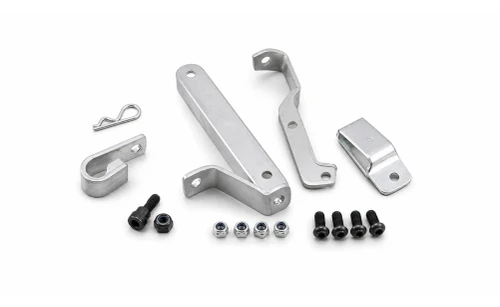 Pinless Crank Retainer Kit w/11" Standoff