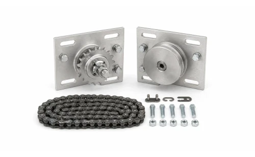 Double Idler w/Chain Kit