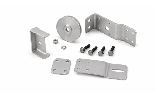 Extended Rear Pulley Kit