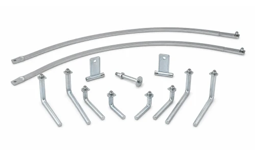 Bow Kit - 12" Rise - 96"