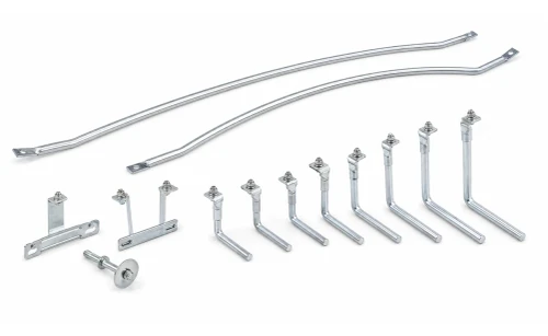 Bow Kit - 6" Rise - 102"