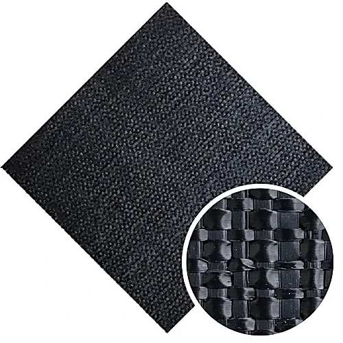6 ounce 28 mil Black Polypropylene Landfill Covers
