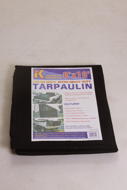 Nylon Mesh Extra Heavy Duty Tarpaulin