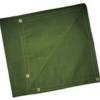 Ironhorse Canvas Tarps, Polyester Blend with Silicone Treated Yarns