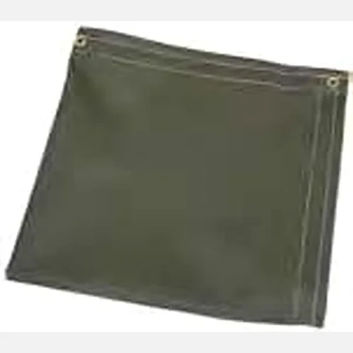 Temper Tent Vinyl Tarps, Military Tent Fabric