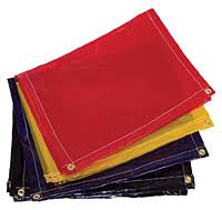 Insta-Curtains; Weld-View, Vinyl Laminate, Welding Curtains