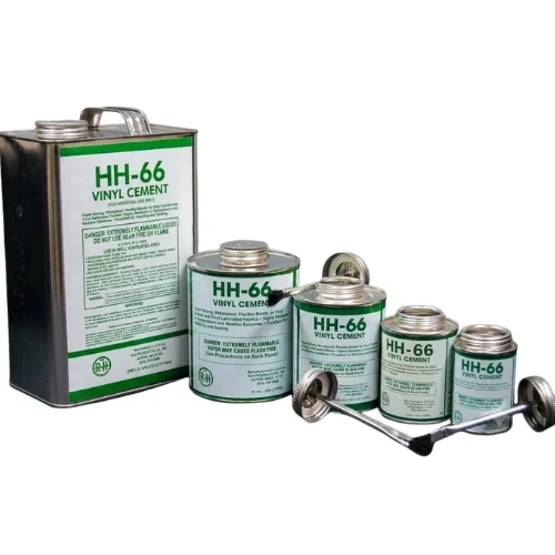 HH-66 Vinyl Adhesive Cement (by the Case)