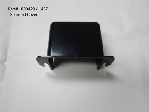 Solenoid Cover (20-1487/1800429)